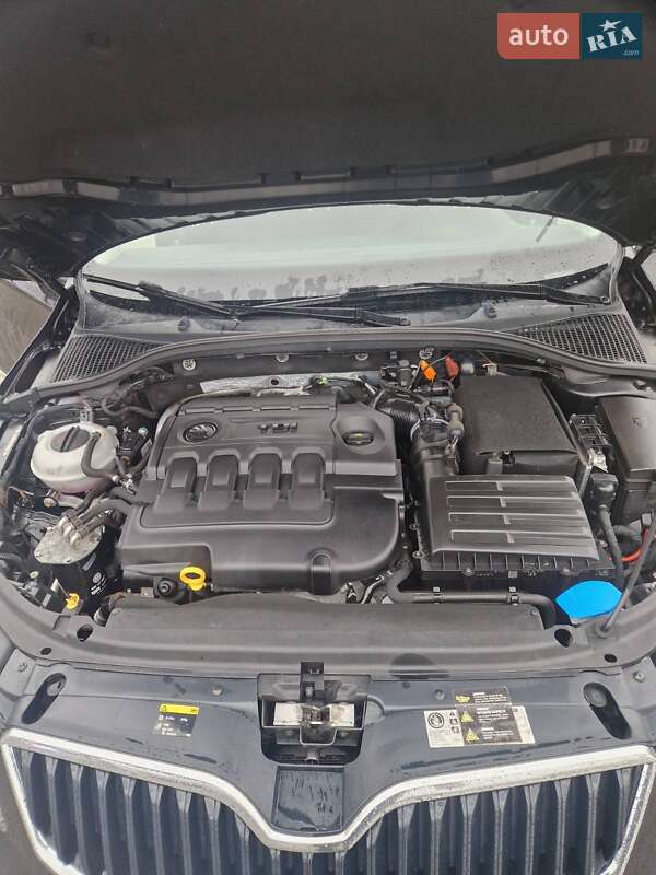 Универсал Skoda Octavia 2014 в Кропивницком