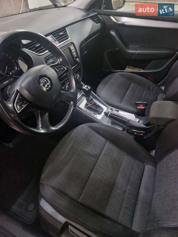 Универсал Skoda Octavia 2014 в Кропивницком