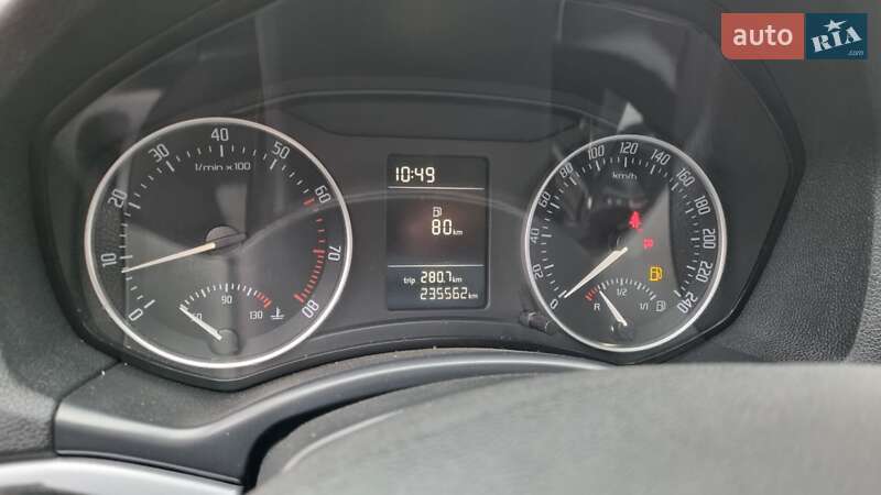 Універсал Skoda Octavia 2010 в Полтаві