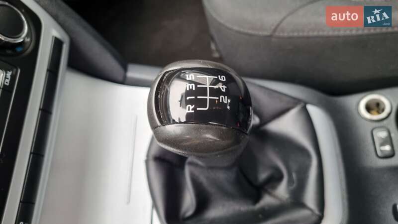 Універсал Skoda Octavia 2010 в Полтаві