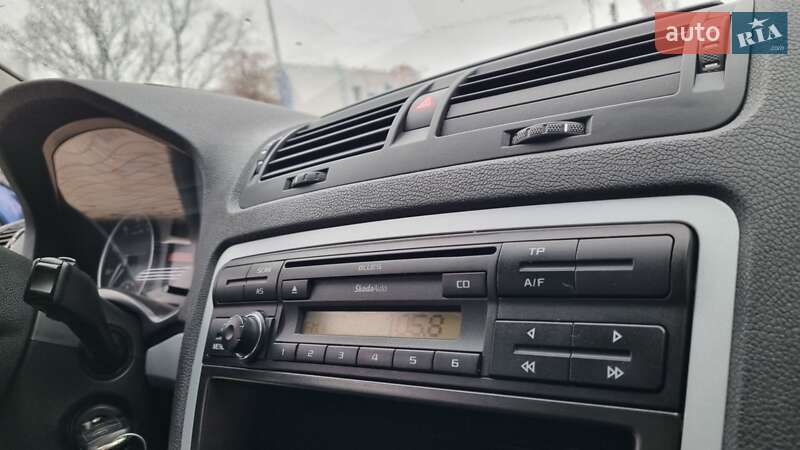 Універсал Skoda Octavia 2010 в Полтаві