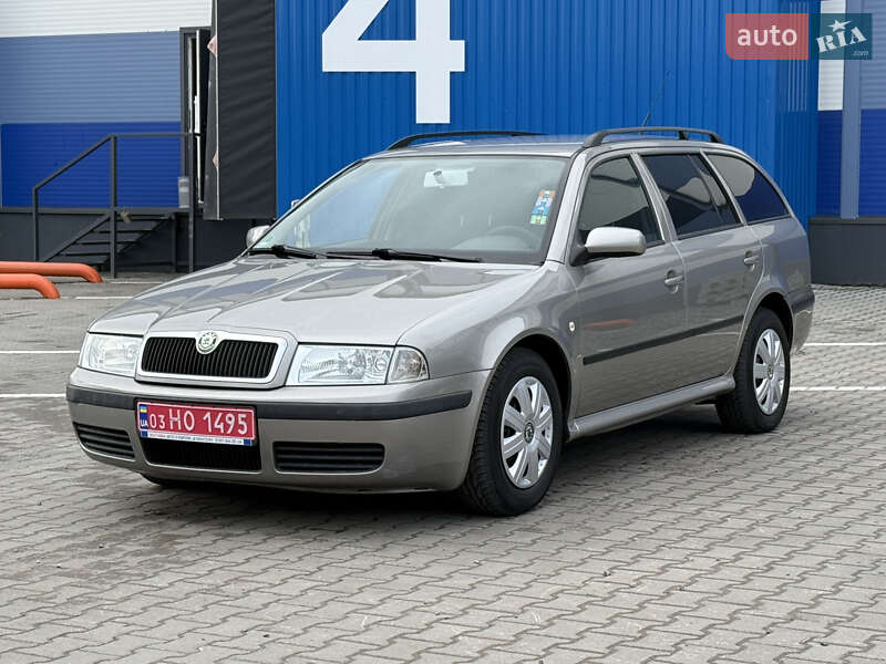 Универсал Skoda Octavia 2008 в Ровно фото 5 Универсал Skoda Octavia 2008 в Ровно