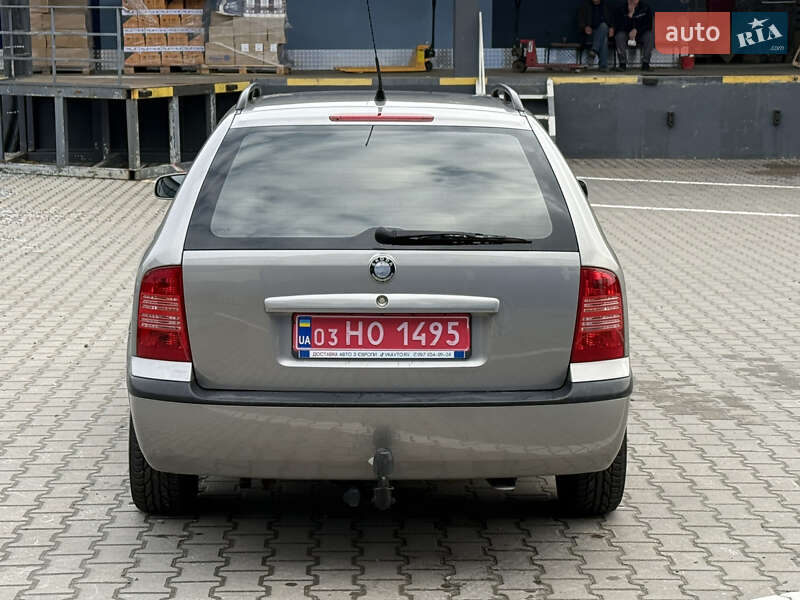 Универсал Skoda Octavia 2008 в Ровно фото 10 Универсал Skoda Octavia 2008 в Ровно