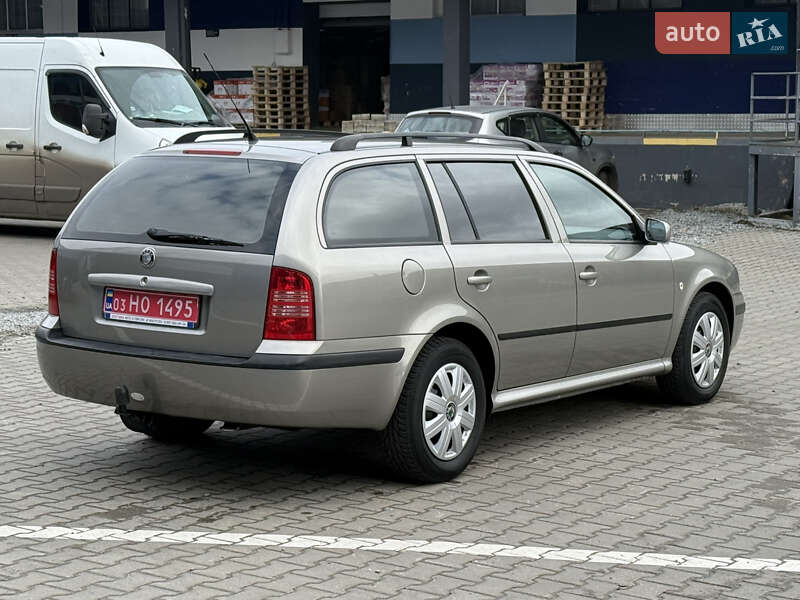 Универсал Skoda Octavia 2008 в Ровно фото 12 Универсал Skoda Octavia 2008 в Ровно