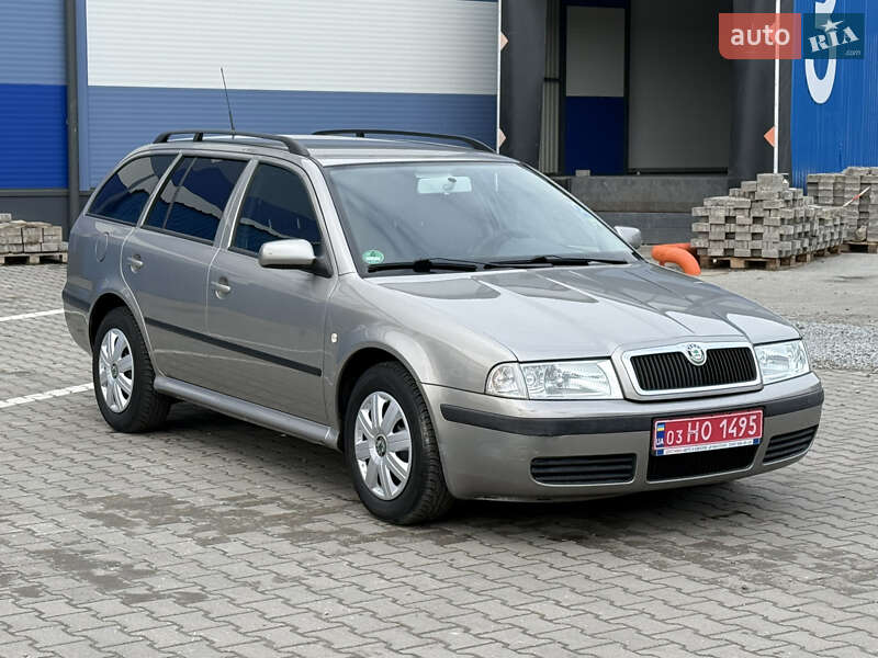 Универсал Skoda Octavia 2008 в Ровно фото 14 Универсал Skoda Octavia 2008 в Ровно