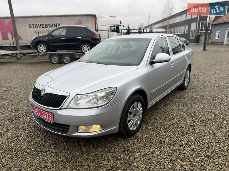 Лифтбек Skoda Octavia 2011 в Калуше фото 2 Лифтбек Skoda Octavia 2011 в Калуше