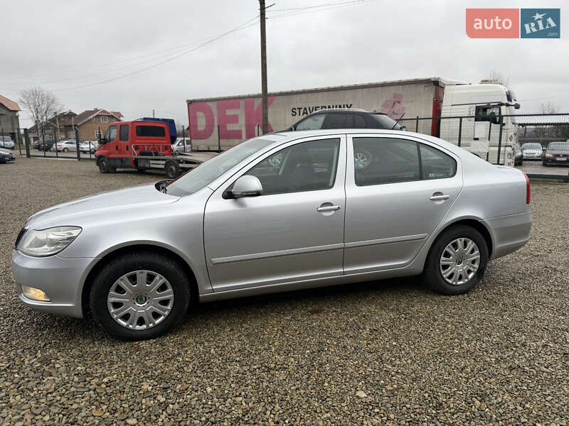 Лифтбек Skoda Octavia 2011 в Калуше фото 8 Лифтбек Skoda Octavia 2011 в Калуше