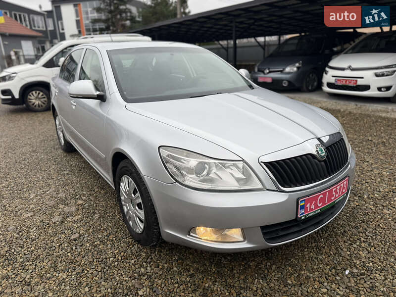 Лифтбек Skoda Octavia 2011 в Калуше фото 23 Лифтбек Skoda Octavia 2011 в Калуше