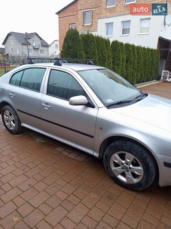 Ліфтбек Skoda Octavia 2008 в Дрогобичі фото 2 Ліфтбек Skoda Octavia 2008 в Дрогобичі