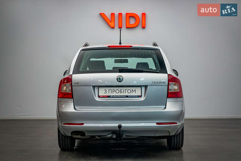 Универсал Skoda Octavia 2012 в Киеве