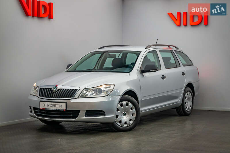 Skoda Octavia 2012