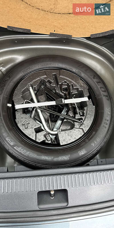 Универсал Skoda Octavia 2019 в Луцке фото 19 Универсал Skoda Octavia 2019 в Луцке