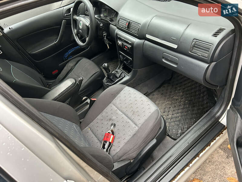 Лифтбек Skoda Octavia 2000 в Борисполе фото 5 Лифтбек Skoda Octavia 2000 в Борисполе