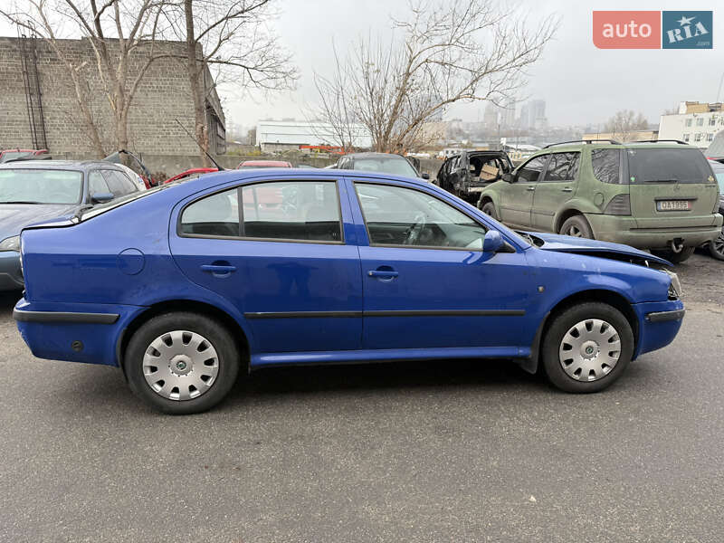Лифтбек Skoda Octavia 2008 в Киеве фото 6 Лифтбек Skoda Octavia 2008 в Киеве