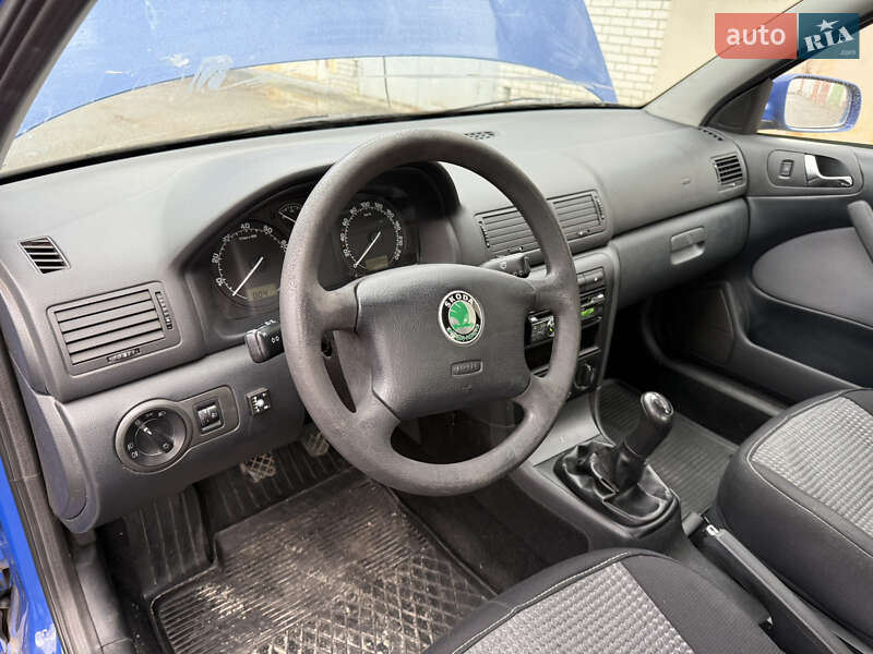 Лифтбек Skoda Octavia 2008 в Киеве фото 13 Лифтбек Skoda Octavia 2008 в Киеве