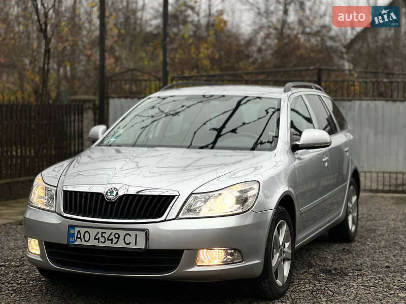 Універсал Skoda Octavia 2013 в Білки фото 4 Універсал Skoda Octavia 2013 в Білки