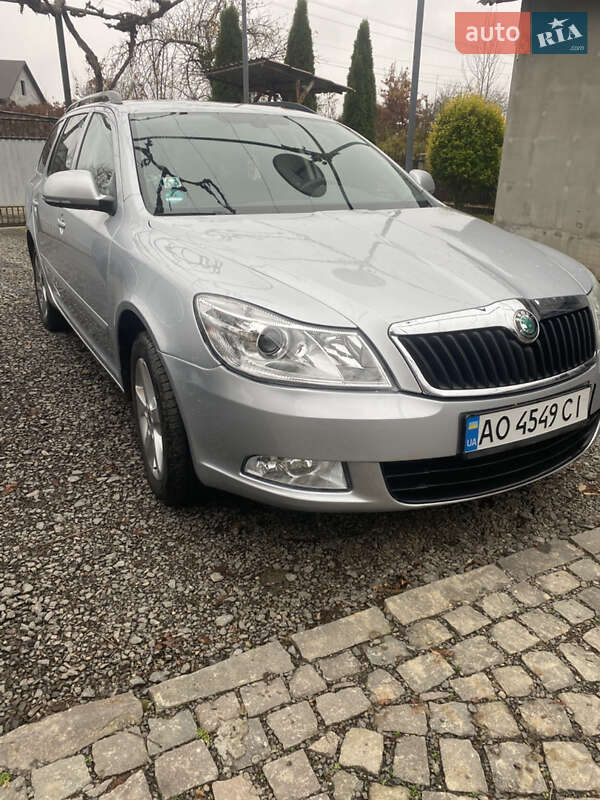 Універсал Skoda Octavia 2013 в Білки фото 7 Універсал Skoda Octavia 2013 в Білки