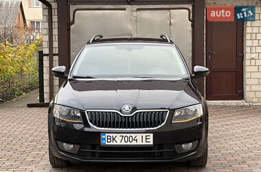 Універсал Skoda Octavia 2014 в Березному