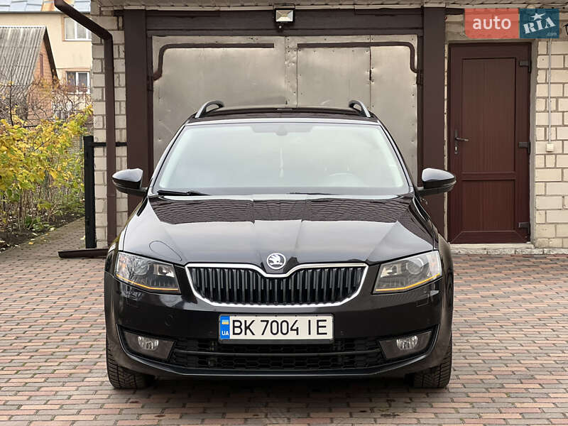 Skoda Octavia 2014 Skoda Octavia 2014