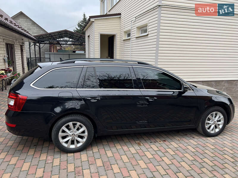 Универсал Skoda Octavia 2014 в Березному