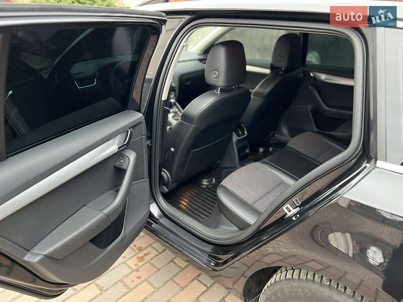 Универсал Skoda Octavia 2014 в Березному