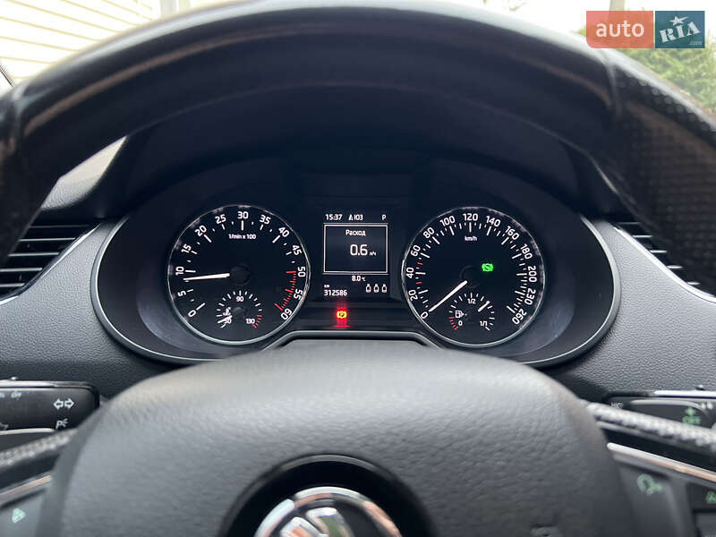 Универсал Skoda Octavia 2014 в Березному