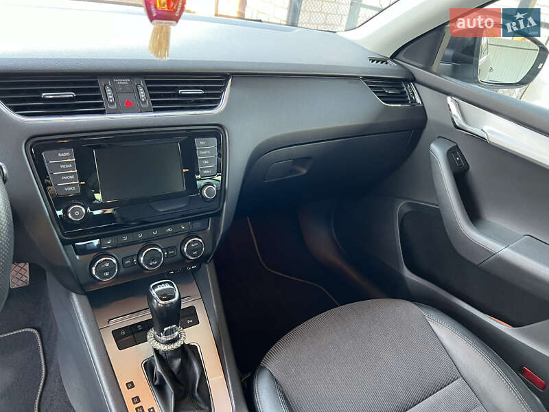 Универсал Skoda Octavia 2014 в Березному