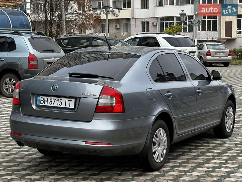 Ліфтбек Skoda Octavia 2012 в Чорноморську фото 4 Ліфтбек Skoda Octavia 2012 в Чорноморську