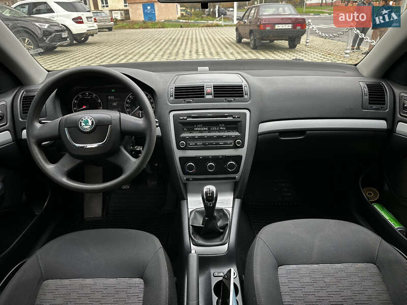 Ліфтбек Skoda Octavia 2012 в Чорноморську фото 7 Ліфтбек Skoda Octavia 2012 в Чорноморську