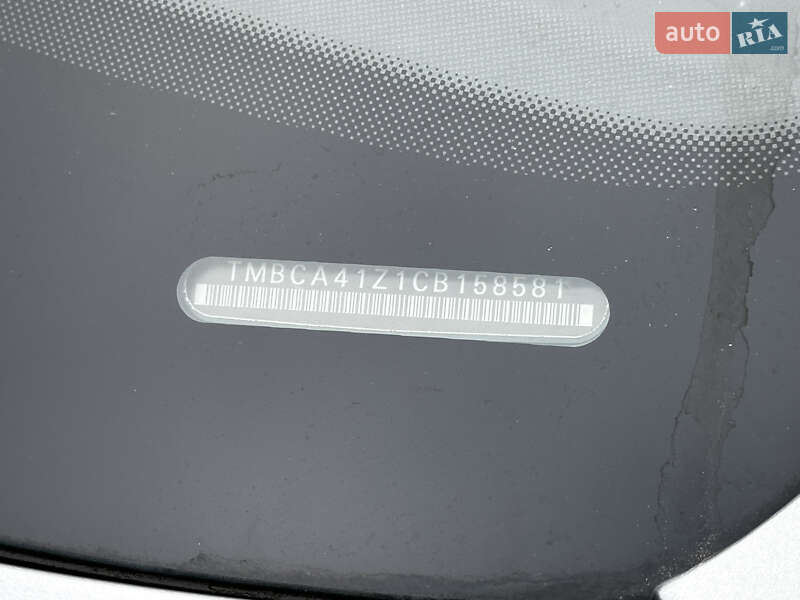 Ліфтбек Skoda Octavia 2012 в Чорноморську фото 12 Ліфтбек Skoda Octavia 2012 в Чорноморську