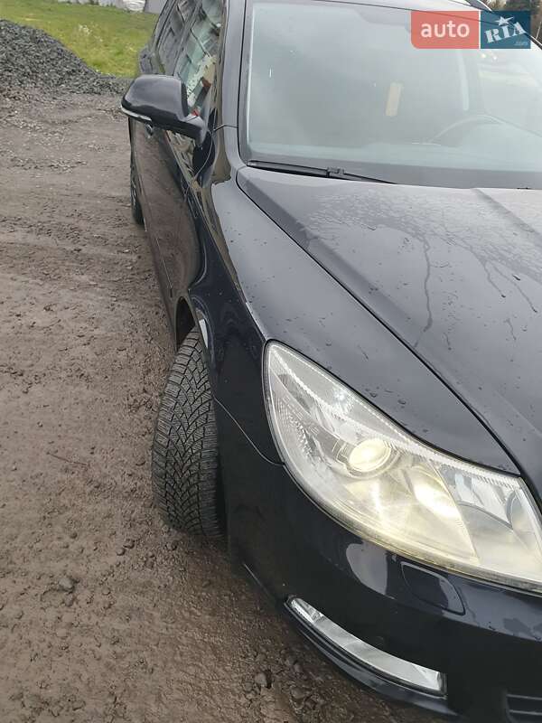 Универсал Skoda Octavia 2011 в Луцке