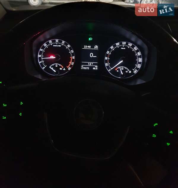 Универсал Skoda Octavia 2011 в Луцке