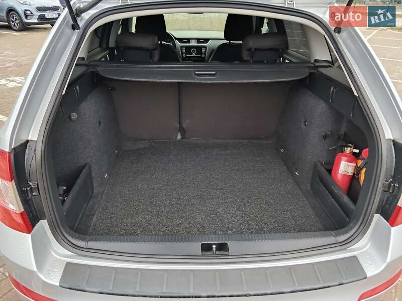 Универсал Skoda Octavia 2016 в Киеве