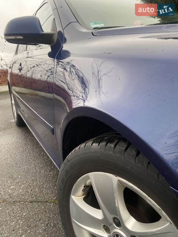 Универсал Skoda Octavia 2010 в Хусте