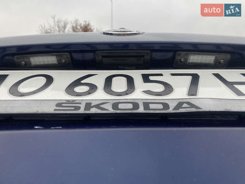Универсал Skoda Octavia 2010 в Хусте