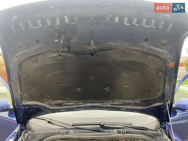 Универсал Skoda Octavia 2010 в Хусте