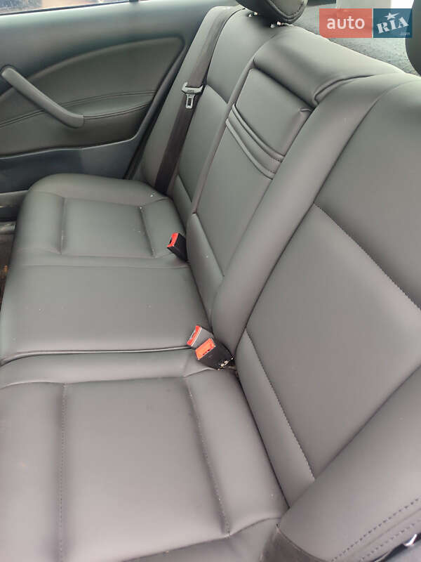 Лифтбек Skoda Octavia 2003 в Фастове фото 9 Лифтбек Skoda Octavia 2003 в Фастове