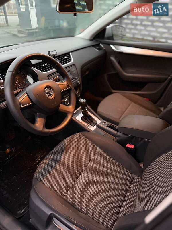 Универсал Skoda Octavia 2013 в Киеве фото 8 Универсал Skoda Octavia 2013 в Киеве