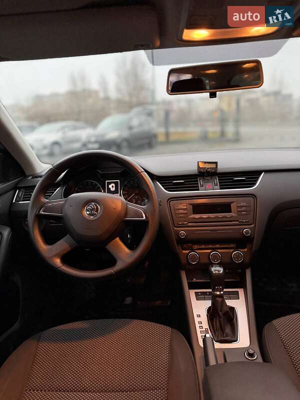 Универсал Skoda Octavia 2013 в Киеве фото 9 Универсал Skoda Octavia 2013 в Киеве