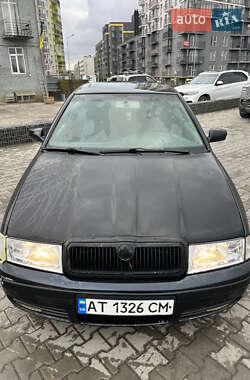 Ліфтбек Skoda Octavia 1998 в Львові