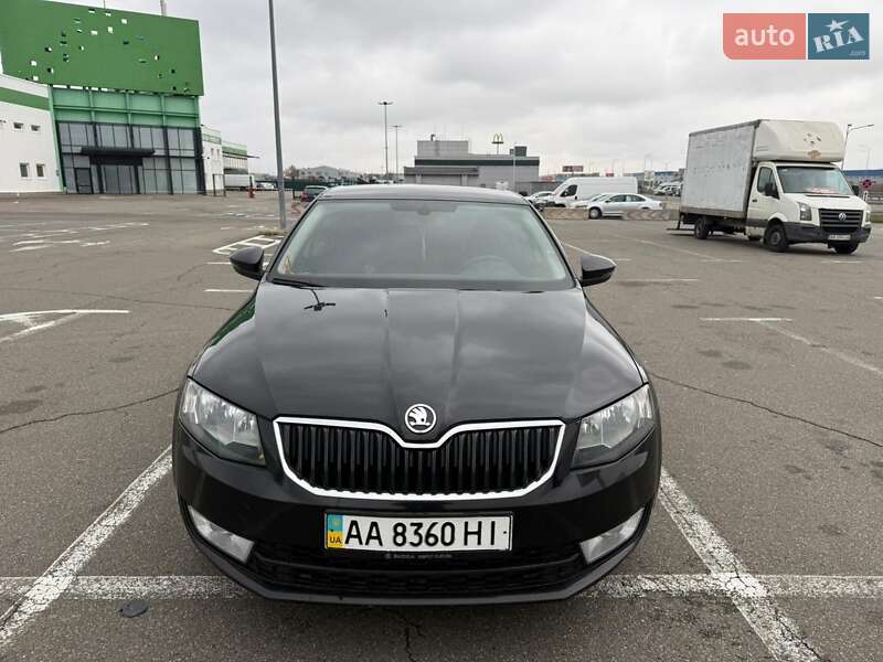 Лифтбек Skoda Octavia 2014 в Киеве фото 2 Лифтбек Skoda Octavia 2014 в Киеве
