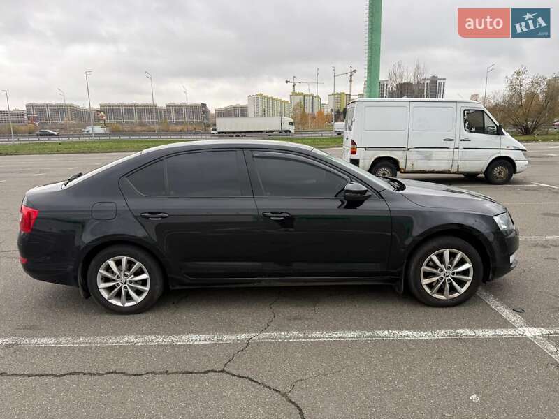 Лифтбек Skoda Octavia 2014 в Киеве фото 6 Лифтбек Skoda Octavia 2014 в Киеве