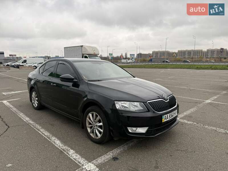 Лифтбек Skoda Octavia 2014 в Киеве фото 9 Лифтбек Skoda Octavia 2014 в Киеве