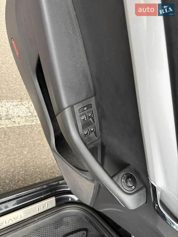 Лифтбек Skoda Octavia 2014 в Киеве фото 14 Лифтбек Skoda Octavia 2014 в Киеве