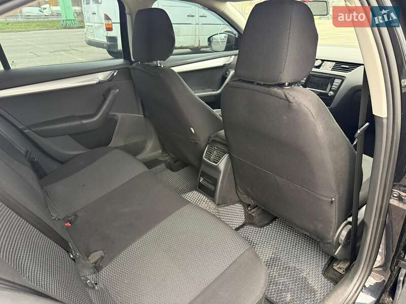 Лифтбек Skoda Octavia 2014 в Киеве фото 17 Лифтбек Skoda Octavia 2014 в Киеве