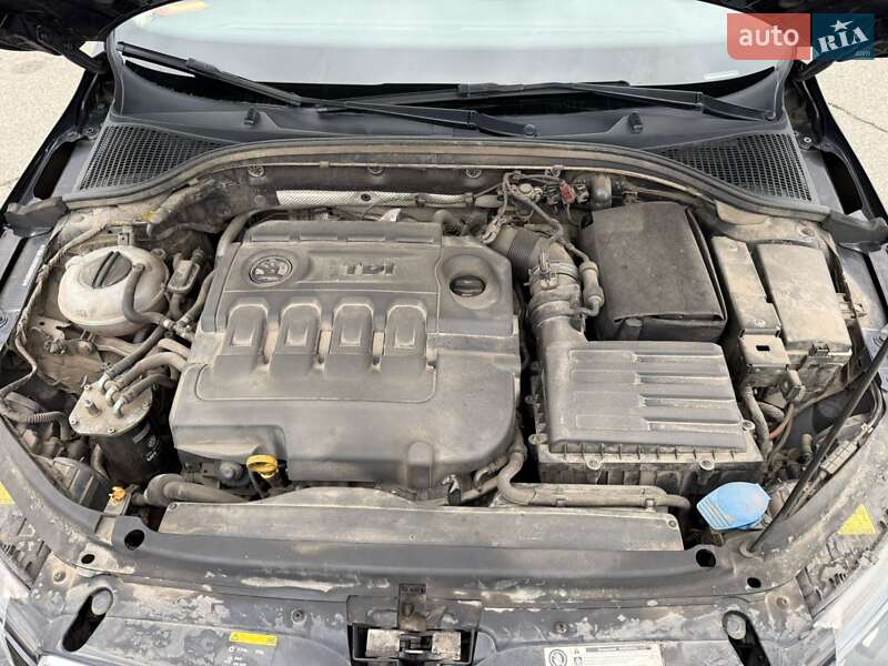 Лифтбек Skoda Octavia 2014 в Киеве фото 24 Лифтбек Skoda Octavia 2014 в Киеве