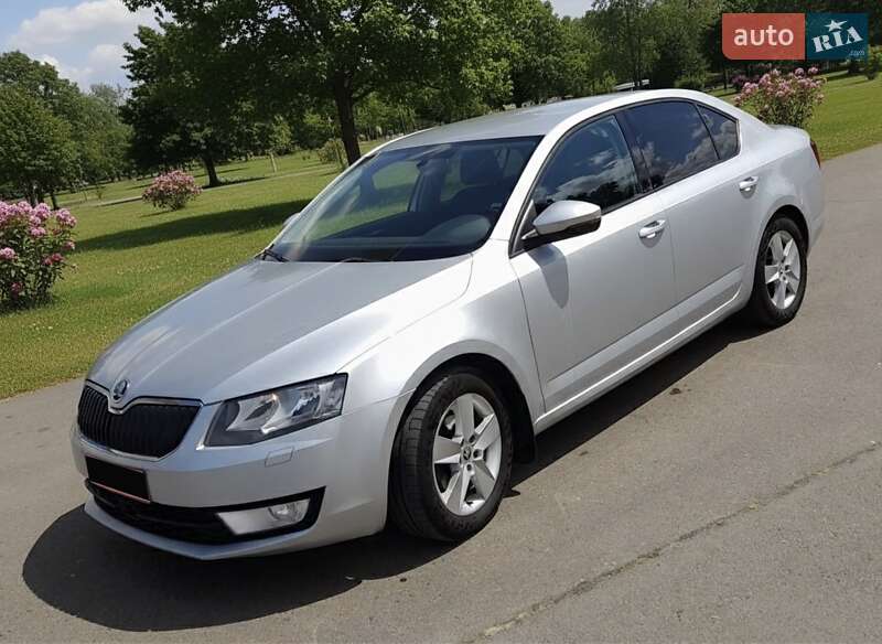 Skoda Octavia 2015 Skoda Octavia 2015