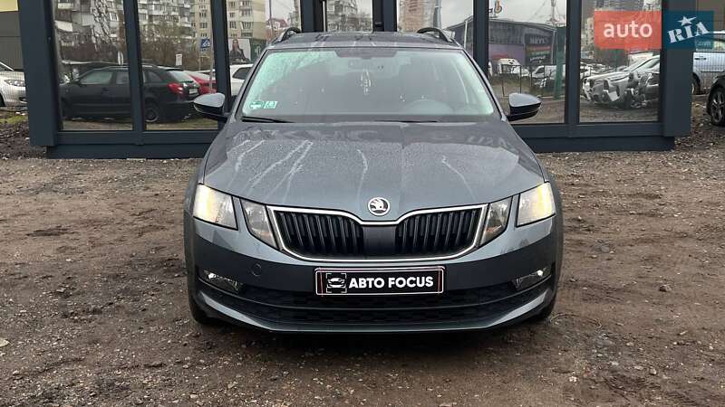 Универсал Skoda Octavia 2020 в Киеве