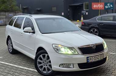 Универсал Skoda Octavia 2008 в Ужгороде