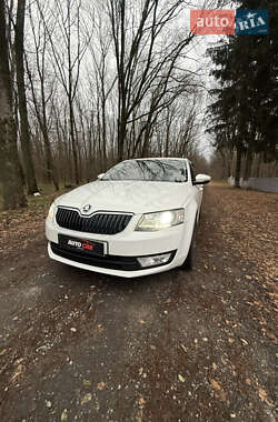 Універсал Skoda Octavia 2014 в Знам'янці